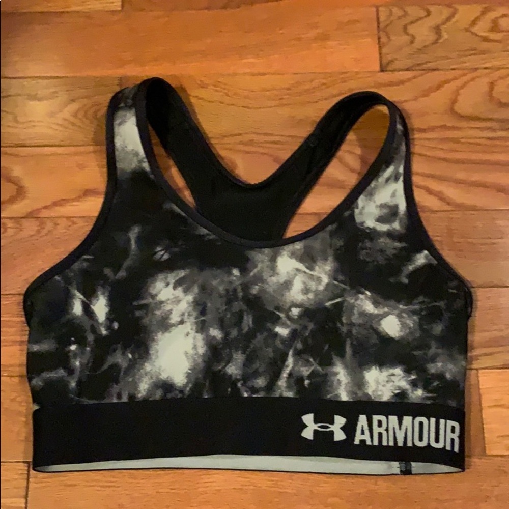 under armour sports bra